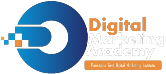 Digital Marketing Academy in Karachi Pakistan Logo Digital Marketing Institute in Karachi Pakistan Haris Khan Ghori