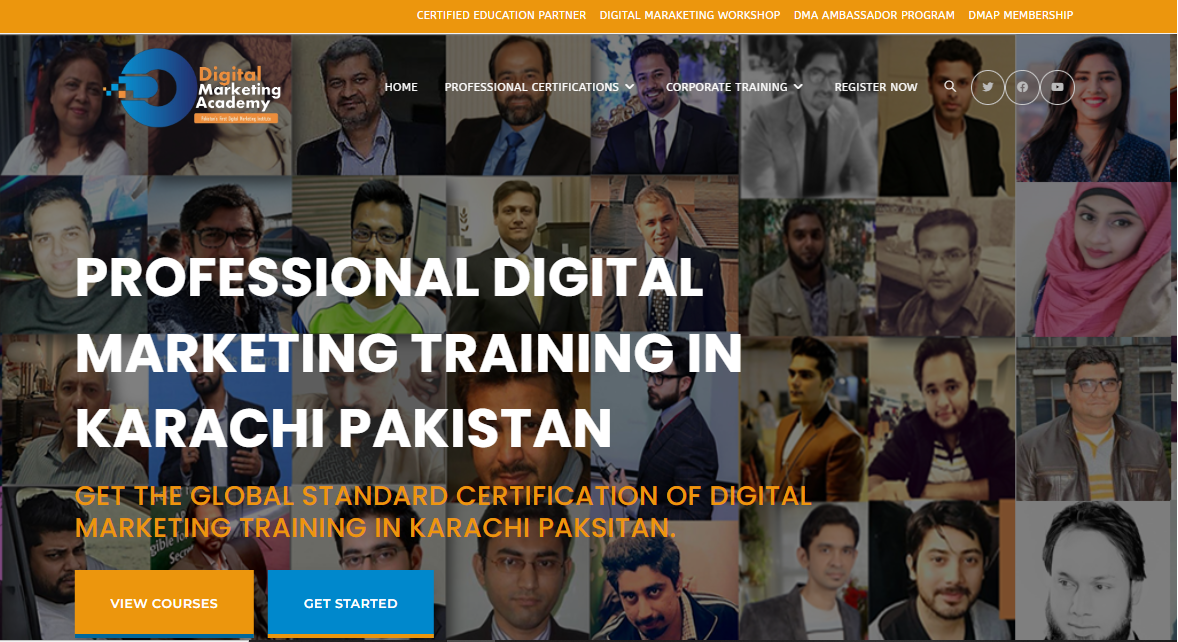 Mastering Ai Digital Marketing Training Course in Karachi Pakistan